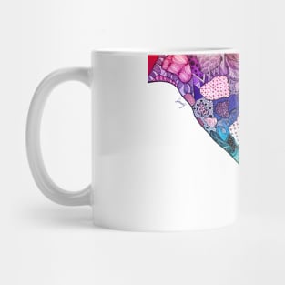 Giraffe Pair Mug